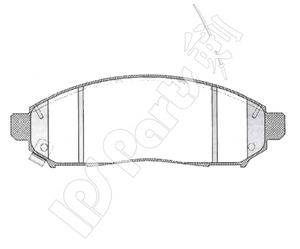 IPS PARTS IBD-1168