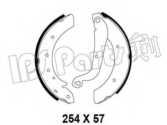 IPS PARTS IBL-4195