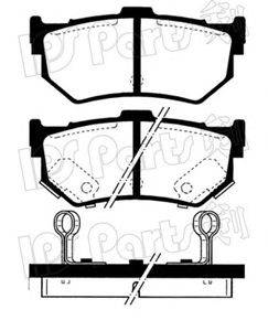 IPS PARTS IBR-1800