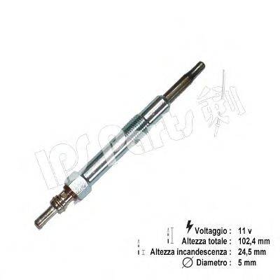 IPS PARTS IDG-122