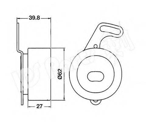 IPS PARTS ITB-6404