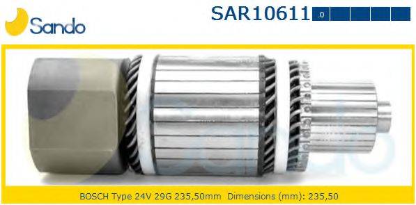 SANDO SAR10611.0