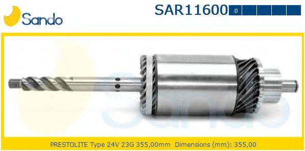 SANDO SAR11600.0