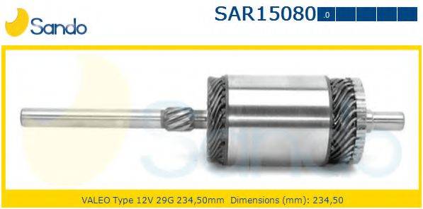 SANDO SAR15080.0