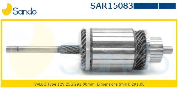 SANDO SAR15083.9