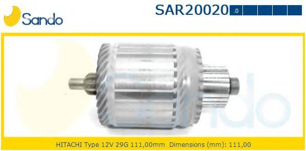 SANDO SAR20020.0