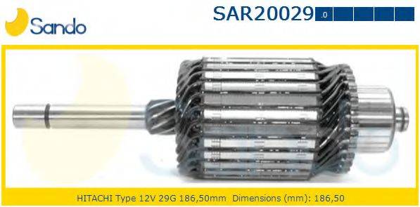 SANDO SAR20029.0
