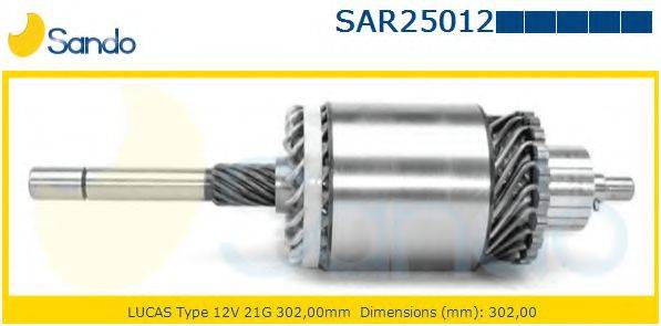 SANDO SAR25012.9