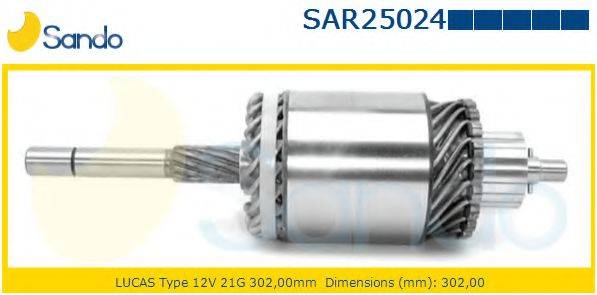 SANDO SAR25024.9