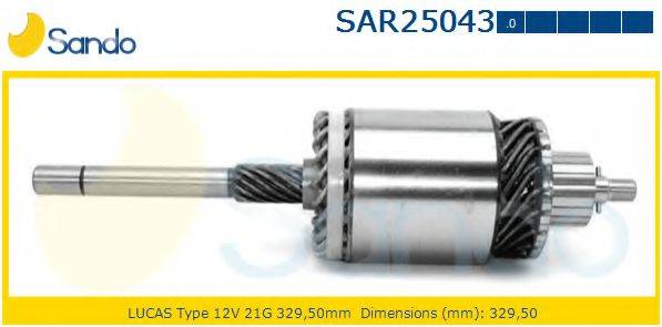 SANDO SAR25043.0