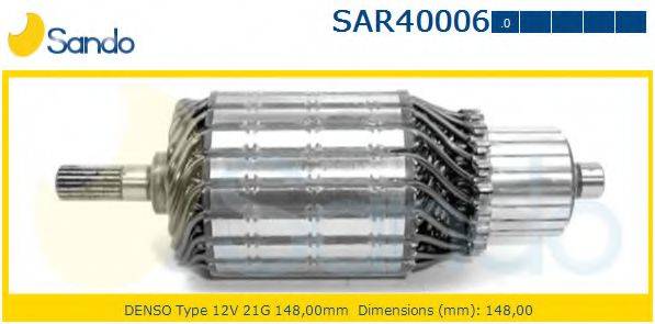 SANDO SAR40006.0