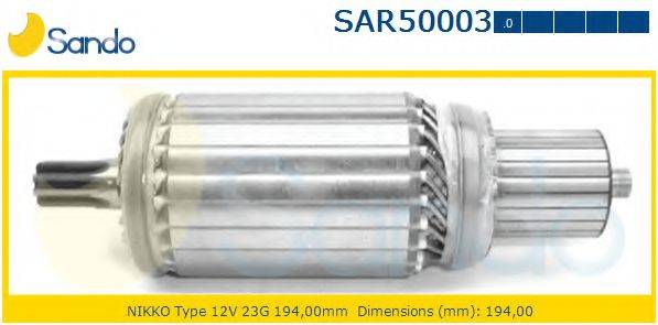 SANDO SAR50003.0