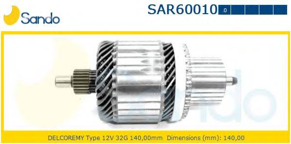 SANDO SAR60010.0