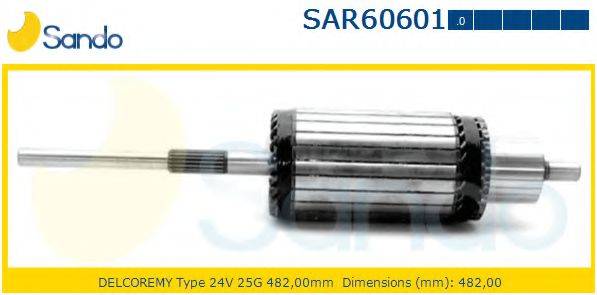 SANDO SAR60601.0