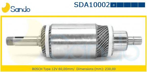 SANDO SDA10002.0