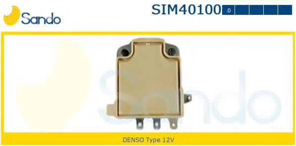SANDO SIM401000 Комутатор, система запалювання