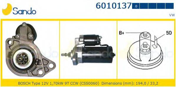 SANDO 6010137.0