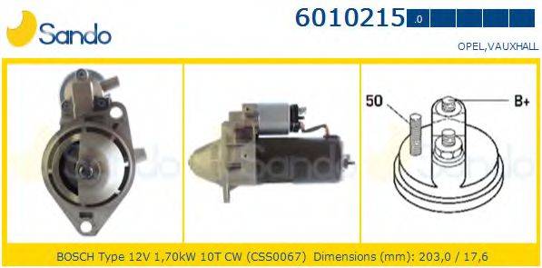 SANDO 6010215.0