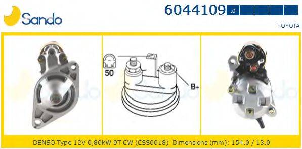 SANDO 6044109.0