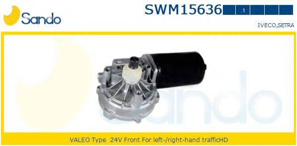 SANDO SWM15636.1