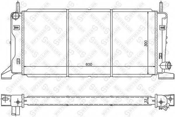 STELLOX 10-25086-SX