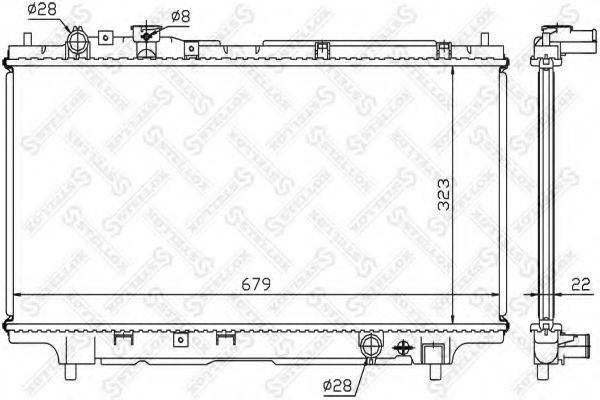 STELLOX 10-25217-SX