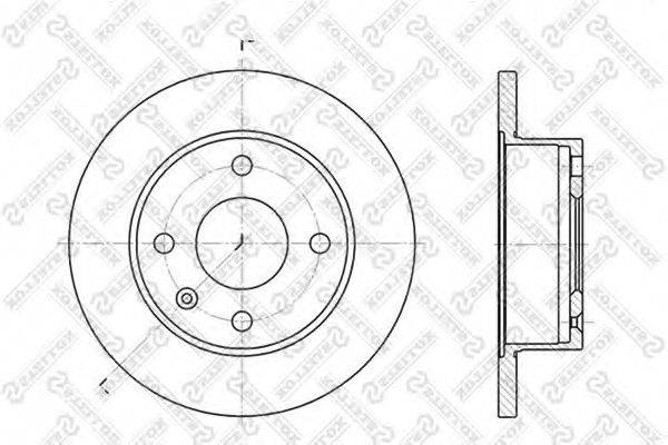 STELLOX 6020-2512-SX