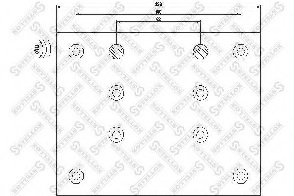 STELLOX 85-01013-SX