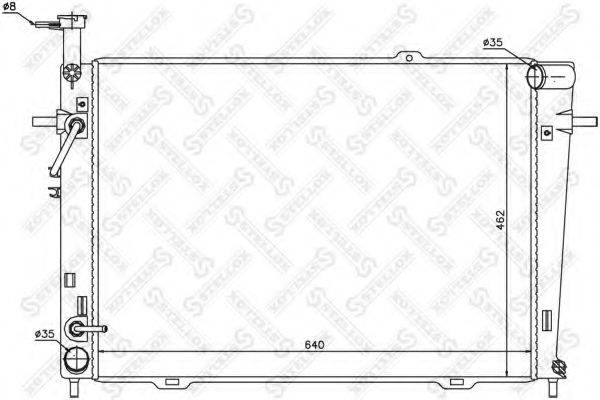 STELLOX 10-25417-SX