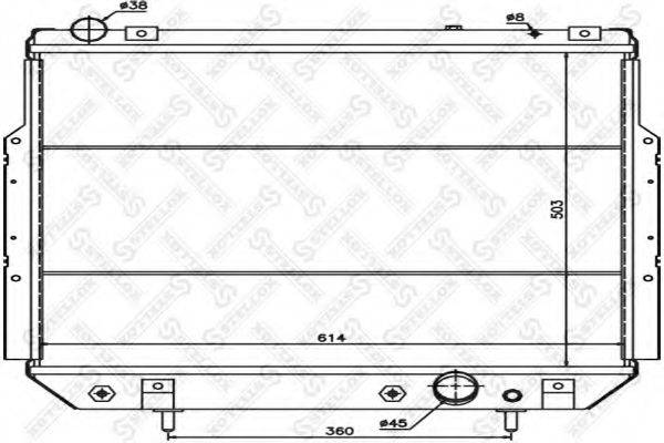 STELLOX 10-25625-SX