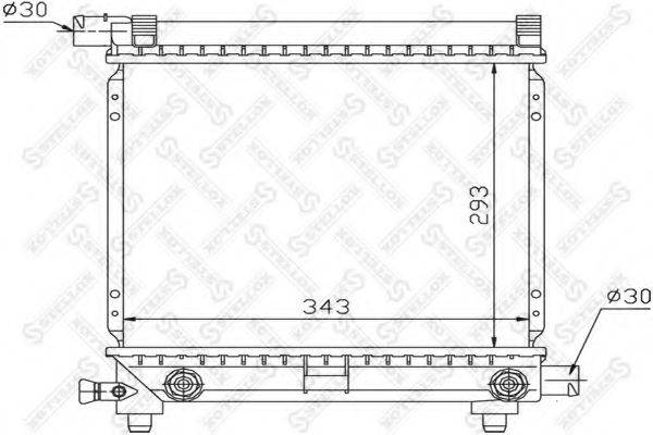 STELLOX 10-25870-SX