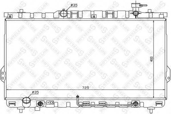 STELLOX 10-26535-SX