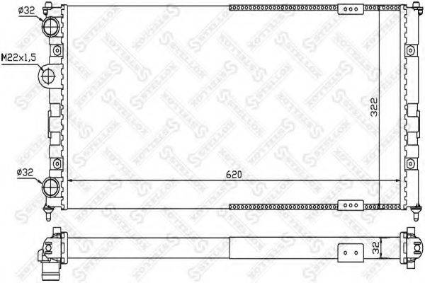 STELLOX 10-26575-SX