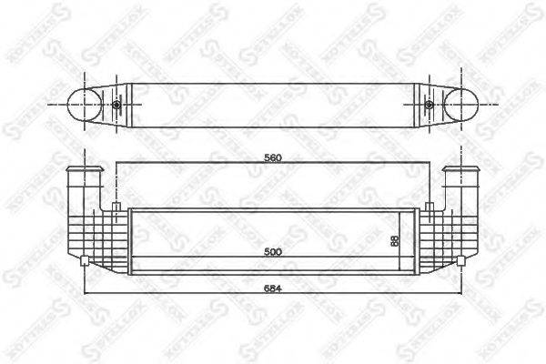 STELLOX 10-40129-SX