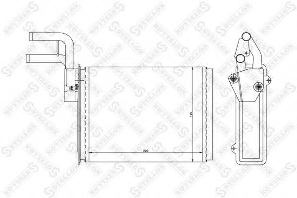 STELLOX 10-35207-SX