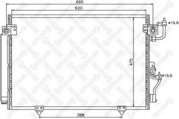 STELLOX 10-45138-SX