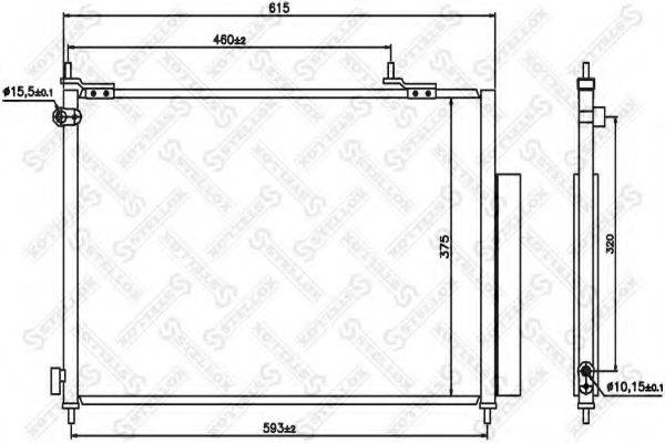 STELLOX 10-45565-SX