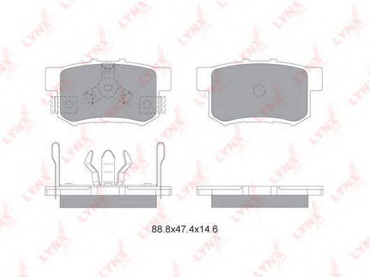 LYNXAUTO BD-3434