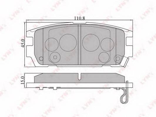 LYNXAUTO BD-3606