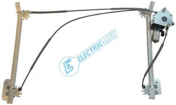 ELECTRIC LIFE ZRBM33R Підйомний пристрій для вікон