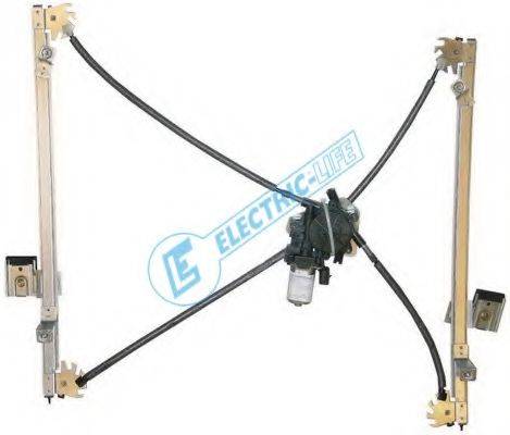 ELECTRIC LIFE ZRCR412L Підйомний пристрій для вікон