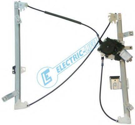 ELECTRIC LIFE ZRCT22R Підйомний пристрій для вікон