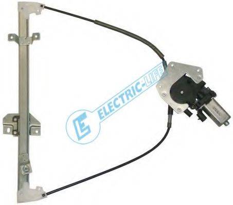 ELECTRIC LIFE ZRFR55R Підйомний пристрій для вікон