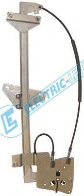 ELECTRIC LIFE ZR HD701 L