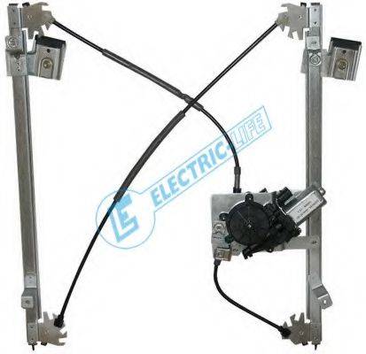 ELECTRIC LIFE ZRLR16R Підйомний пристрій для вікон