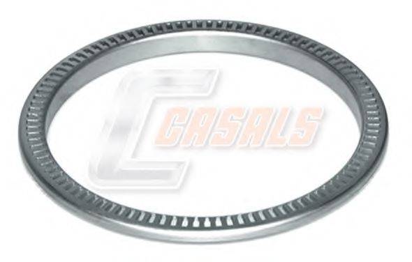 CASALS 50805 Зубчастий диск імпульсного датчика, протибл. устр.