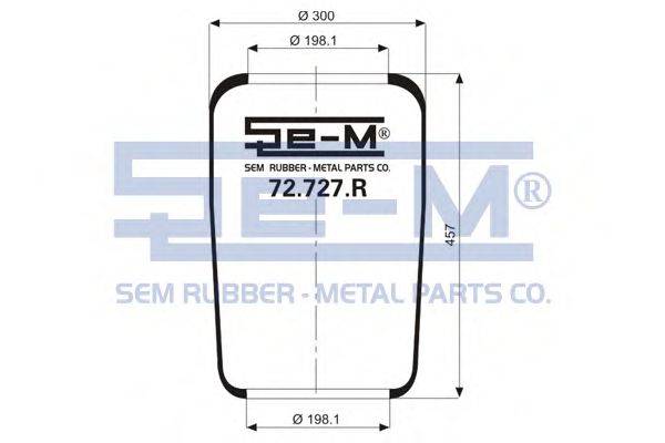 SEM LASTIK 72.727.R