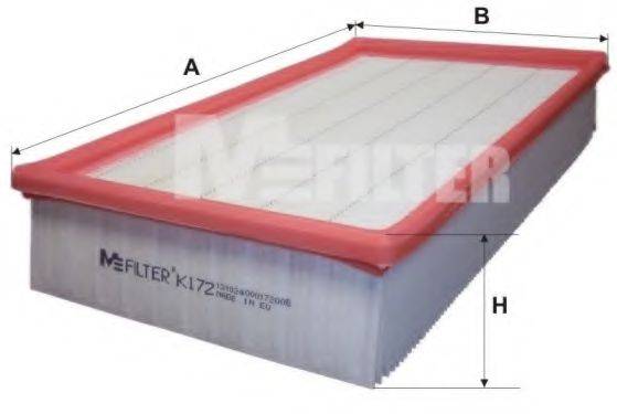 MFILTER K 172