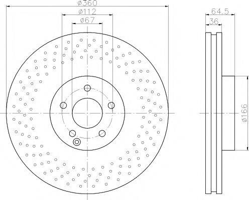 HELLA PAGID 8DD 355 109-481