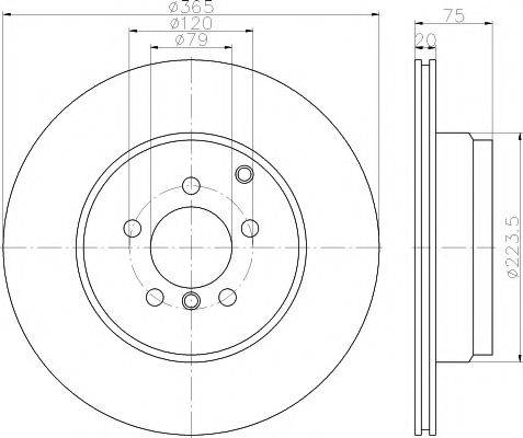 HELLA PAGID 8DD 355 116-961